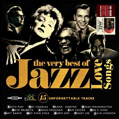 The Very Best Of Jazz (Kırmızı Plak)